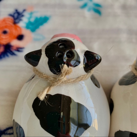 🐄 Cow Salt & Pepper Shakers 🐄 - Picture 8 of 10